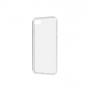 Custodia Vodafone iPhone 7 trasparente con pellicola ORIGINALE