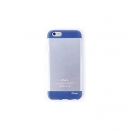 Custodia Roar iPhone SE 2020, iPhone 7, 8 jelly blue ORIGINALE