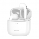 Baseus auricolare bluetooth Bowie E8 pods-style white