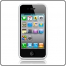 Bumper iPhone 4 4S Bianco
