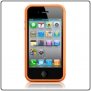 Bumper iPhone 4 4S Arancione