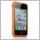 Bumper iPhone 4 4S Arancione