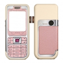 Cover Nokia 7360 Cover Rosa ORIGINALE