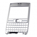 Cover Nokia E61 Anteriore Grigia ORIGINALE