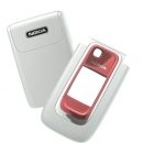 Cover Nokia 6131 Cover Rossa ORIGINALE