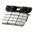 Tastiera Nokia 3230 Tastiera Nera ORIGINALE