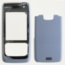 Cover Nokia E65 Cover Bianca ORIGINALE