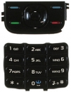 Tastiera Nokia 5300 XpressMusic Tastiera Nera ORIGINALE