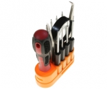 Torx Kit (4) 10 Cacciaviti Torx & Altro