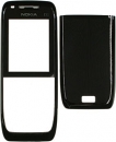 Cover Nokia E51 Cover Black Steel ORIGINALE