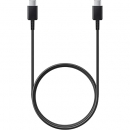 Samsung Cavo dati Type-C a Type-C black ORIGINALE