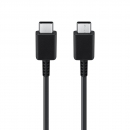 Samsung Cavo dati Type-C a Type-C black ORIGINALE