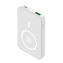 Celly power bank 5000 mAh 10W con ricarica MagSafe ORIGINALE