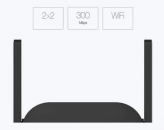 Xiaomi Mi Wi-Fi Range Extender Pro ORIGINALE