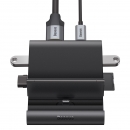 Baseus HUB Type-C Mate Mobile Phone Docking Pro Type-C black