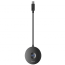 Baseus Hub USB-C 1x USB 3.0 + 3x USB 2.0 Airjoy round box black