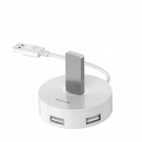 Baseus Hub USB 3.0 1x USB 3.0 + 3x USB 2.0 Airjoy round box
