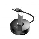 Baseus Hub USB 3.0 1x USB 3.0 + 3x USB 2.0 Airjoy round box