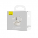 Baseus auricolare bluetooth Bowie WM02 True wireless white