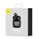 Baseus auricolare bluetooth Bowie E8 pods-style black