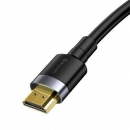 Baseus cavo HDMI 4K 2mt cafule black