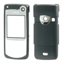 Cover Nokia 6680 Cover Nera ORIGINALE