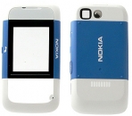 Cover Nokia 5200 Cover Blu ORIGINALE