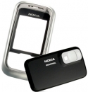 Cover Nokia 6111 Cover Nera ORIGINALE