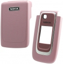 Cover Nokia 6131 Cover Rosa ORIGINALE