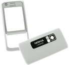Cover Nokia 6288 Cover Bianca ORIGINALE