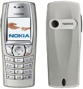 Cover Nokia 6610i Cover Grigia ORIGINALE