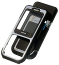 Cover Nokia 7360 Cover Marrone ORIGINALE