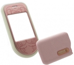 Cover Nokia 7373 Cover Rosa ORIGINALE