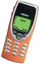 Cover Nokia 8210 Cover Arancione ORIGINALE