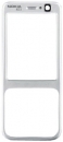 Cover Nokia N73 Anteriore Grigia ORIGINALE