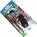 Cover Nokia 7210 Cover Nera Blister ORIGINALE