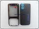 Cover Nokia 5610 XpressMusic Cover Blu ORIGINALE