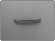 Cover Nokia E72 Operator Grigia ORIGINALE