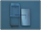 Cover Nokia E52 Cover Bianca ORIGINALE