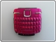 Tastiera Nokia C3 Tastiera QWERTY Rosa ORIGINALE