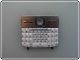 Tastiera Nokia E5 Tastiera Bianca ORIGINALE