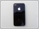 Cover iPhone 4 Cover Posteriore Nera ORIGINALE