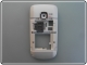 Cover Nokia C3 Centrale Bianca ORIGINALE