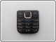 Tastiera Nokia C2-01 Tastiera Nera ORIGINALE