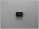 Nokia Auricolare Frontale Mod. 32Ohm 10.86x7.40x2.25mm ORIGINALE