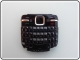 Tastiera Nokia C3 Tastiera QWERTY Nera ORIGINALE