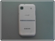 Cover Samsung Galaxy S i9000 Cover Posteriore Bianca ORIGINALE