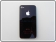 Cover iPhone 4S Cover Posteriore Nera ORIGINALE