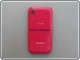 Cover Samsung Galaxy S i9000 Cover Posteriore Rosa ORIGINALE