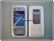 Cover Nokia 6110 Navigator Cover Bianca ORIGINALE